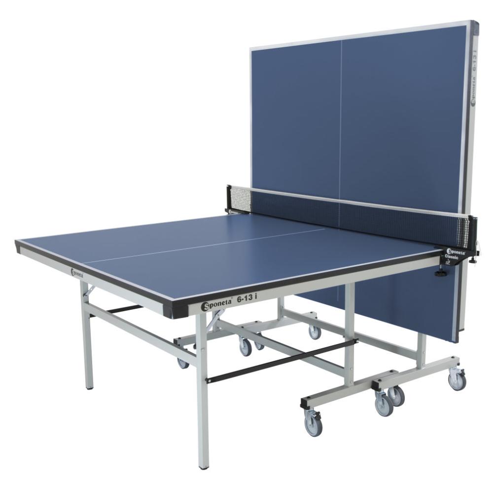 Sponeta Tischtennisplatte S 6-13i blau